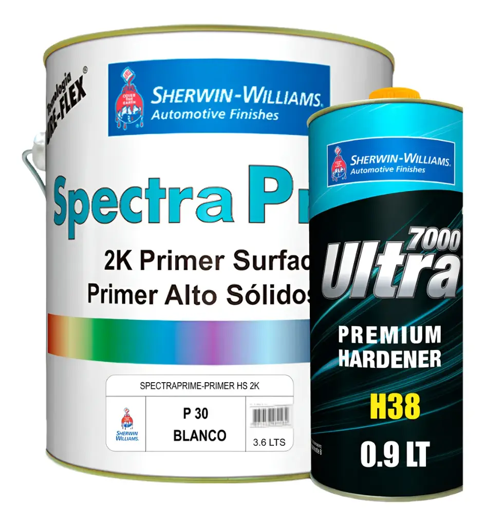 ZSWAF Catalizador H38 Para Spectraprime P30