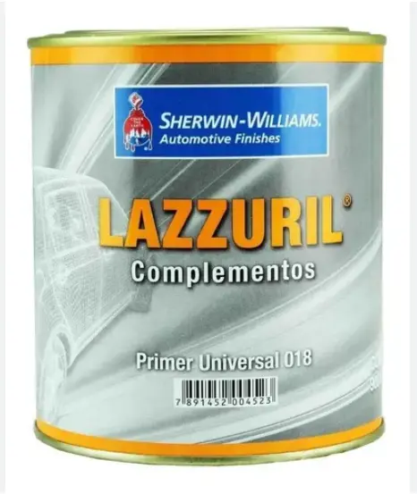 ZSWAF Primer 011 Surfacer Rápido Gris