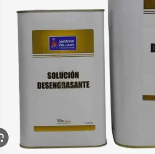 ZSWAF Solución Desengrasante