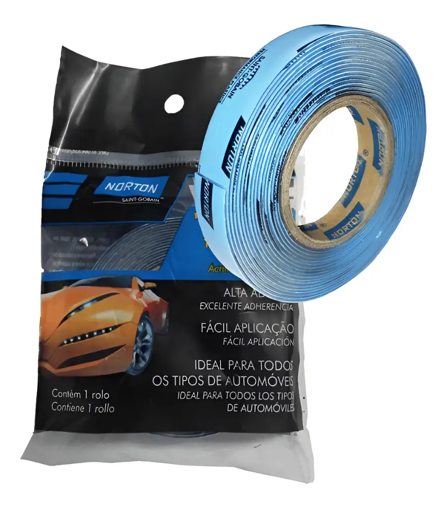 Cinta Doble Faz 6 x 12 mm Norton
