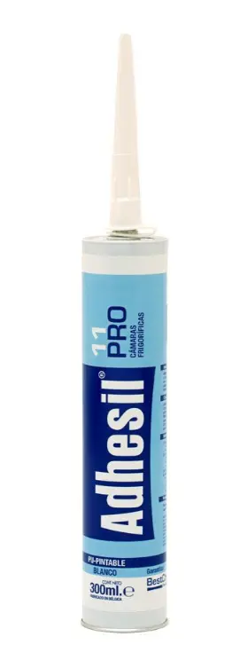 Sellador Poliuretanico 300Ml Adhesil
