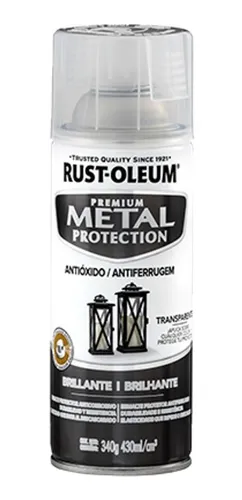 Aerosol MP Brillante Transparente 340G Rust Oleum