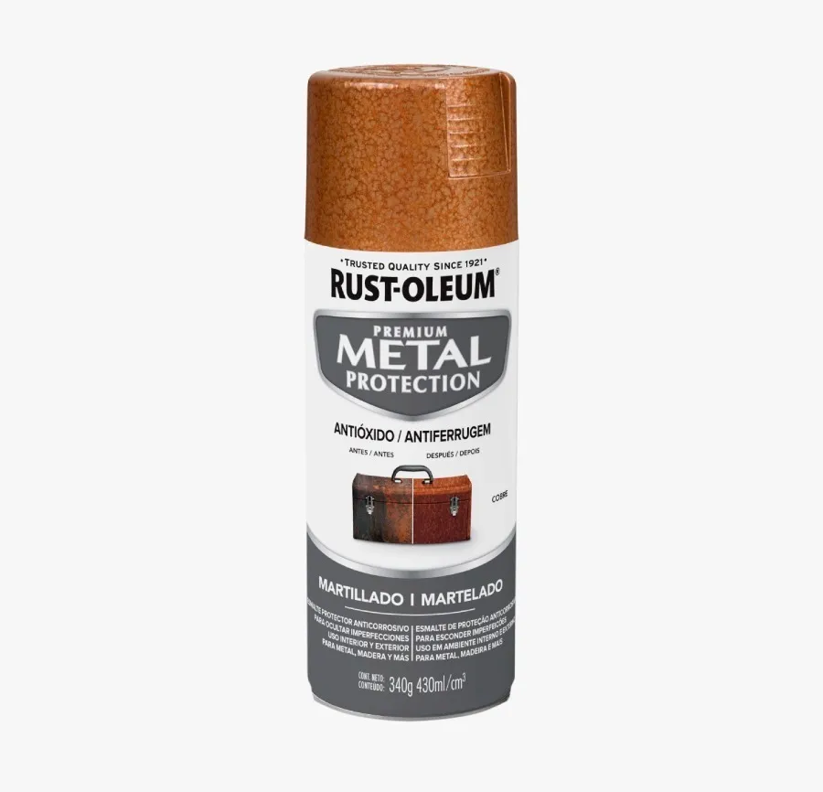 Aerosol MP Martillado Cobre 340G Rust Oleum