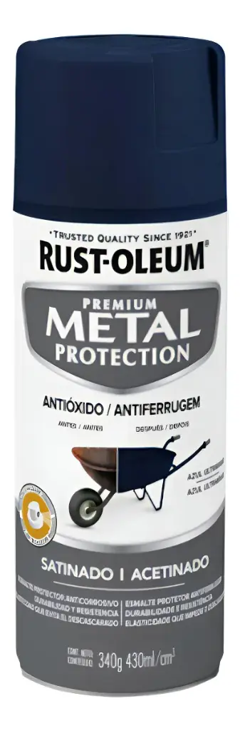 Aerosol MP Satinado Azul Ultramar 340G Rust Oleum