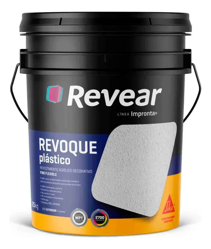 Revestimiento Revear Revoque Plastico