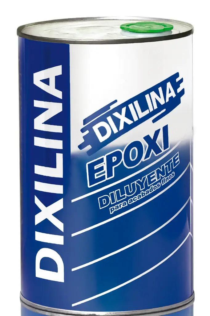 Diluyente Epoxi Dixilina