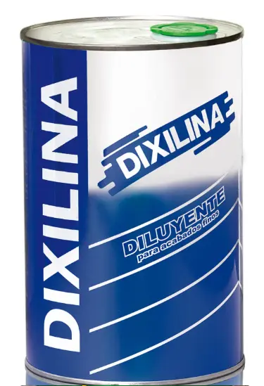 Diluyente Pu 600NF 2k Dixilina