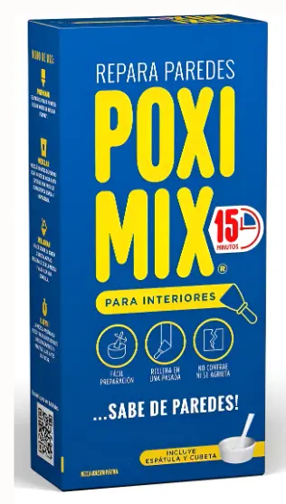 Poximix Interior Poxipol