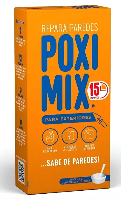 Poximix Exterior Poxipol