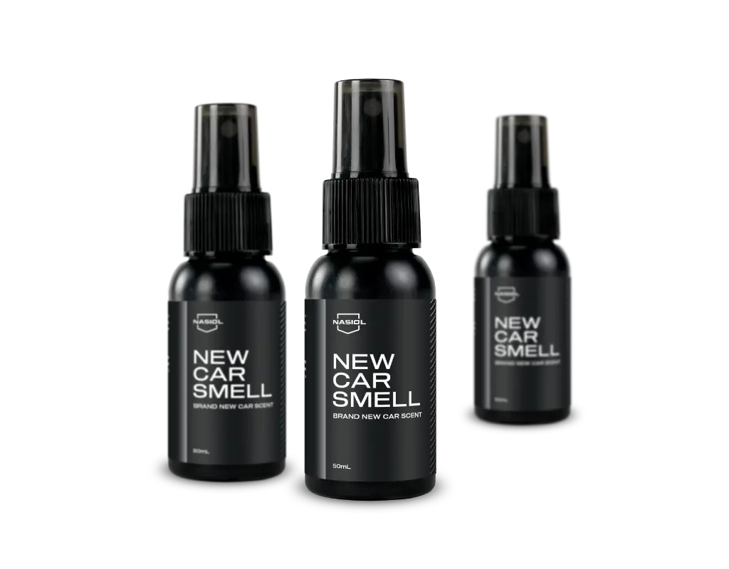 Nasiol Automotriz Car Smell Olor A Nuevo 0.50Ml