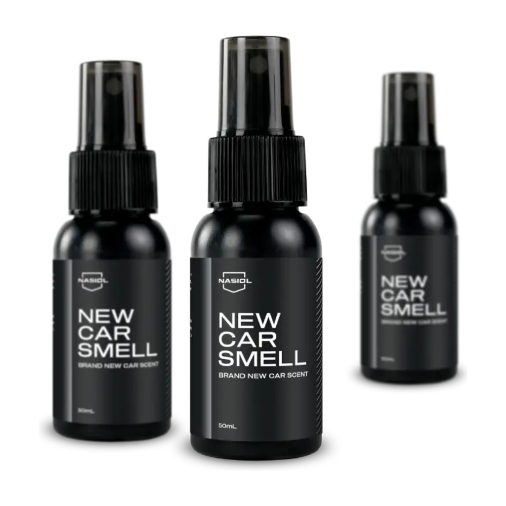Nasiol Automotriz Car Smell Olor A Nuevo 0.50Ml