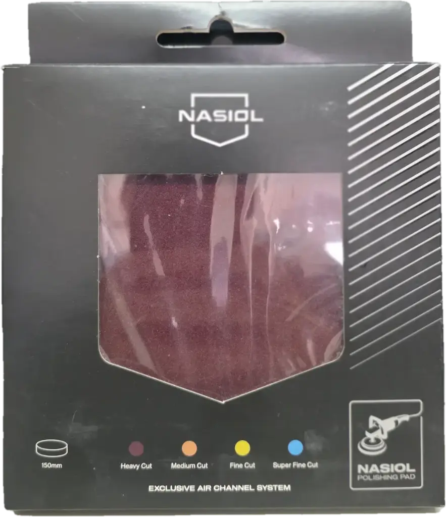 Nasiol Automotriz Pad Heavy 150Mm