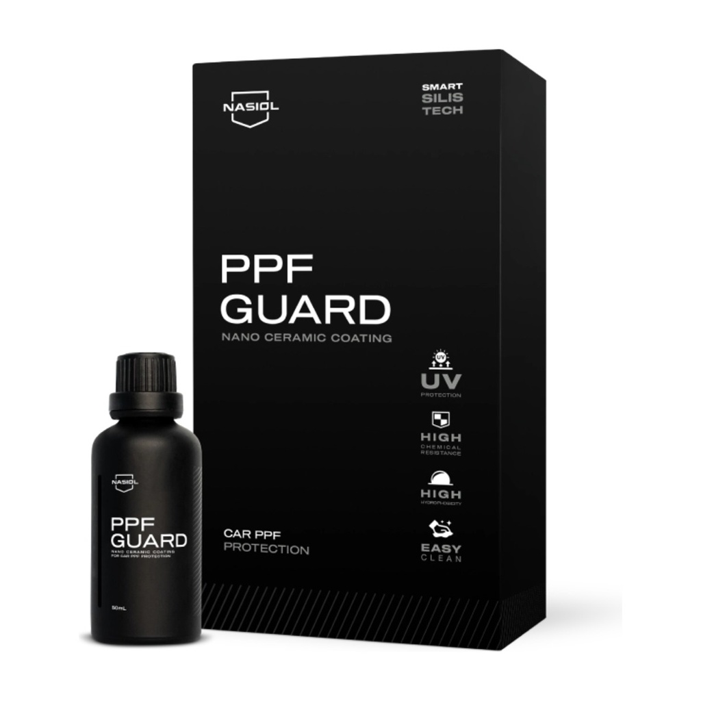 Nasiol Automotriz Sellador PPF Guard 50Ml