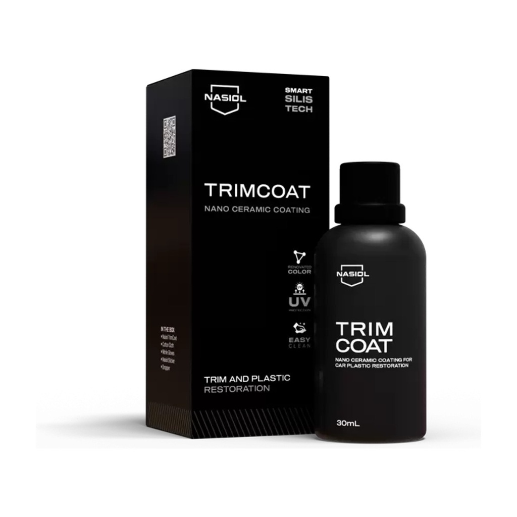 Nasiol Automotriz Trimcoat 30 Ml