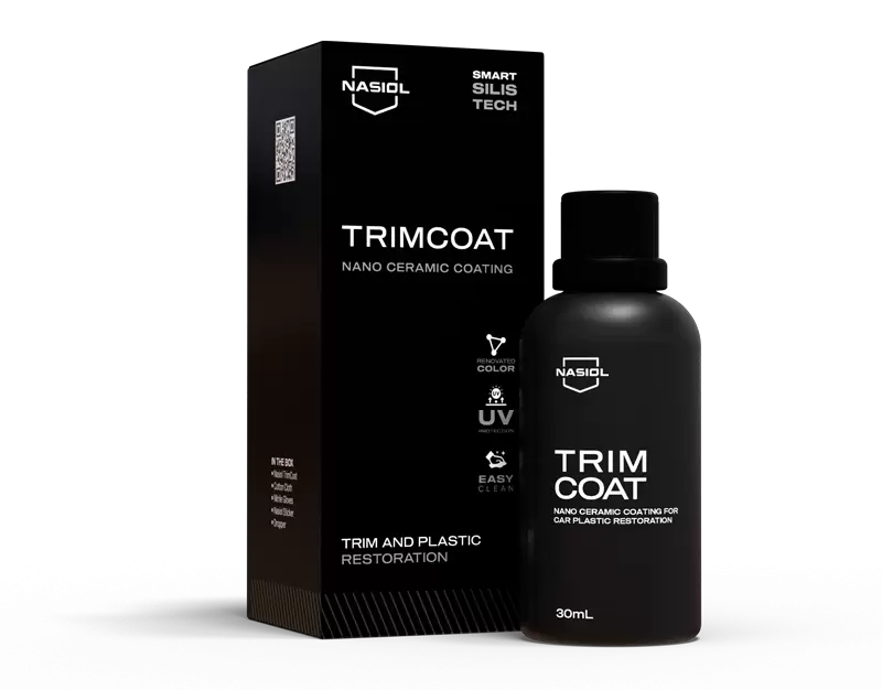 Nasiol Automotriz Trimcoat 30 Ml