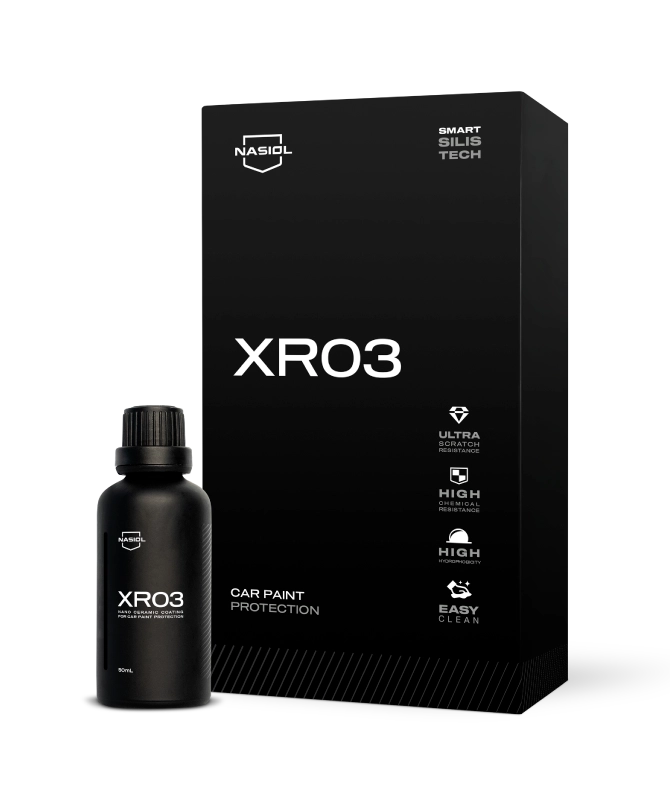 Nasiol Automotriz Sellador XR03 50Ml