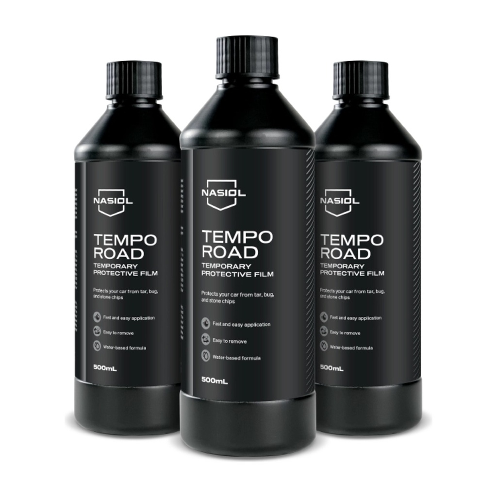 Nasiol Film Temporal Removible 500Ml