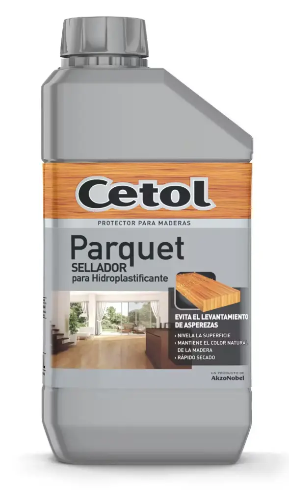 Sellaldor Para Maderas Cetol Parquet 1Lt.
