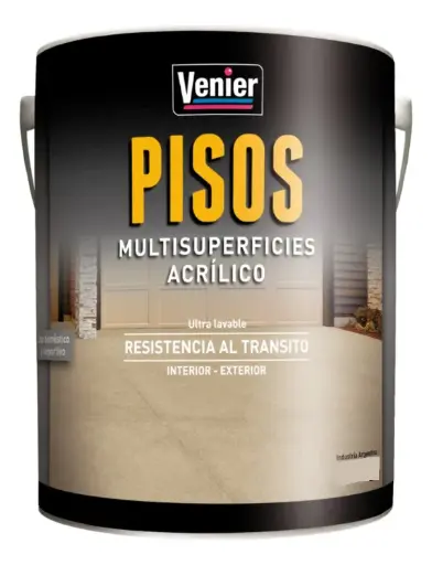 Pintura Para Pisos Venier