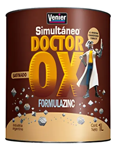 Esmalte Sintetico Dr. Ox Satinado Venier