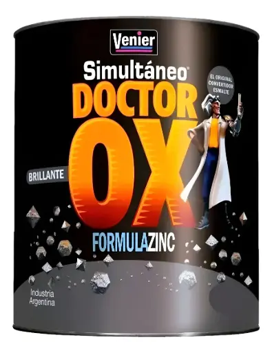 Esmalte Sintetico Dr. Ox Brillante Venier 