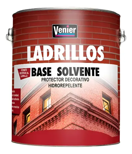 Impregnante Ladrillos Base Solvente Venier