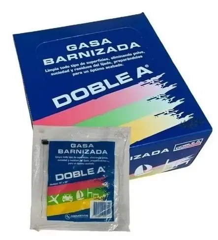 [AAGABA] Gaza Barnizada Doble A