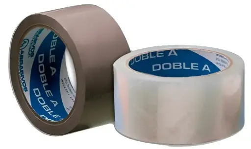 [AACIEN] Cinta Transparente 48 Mm x 40 Mts Doble A