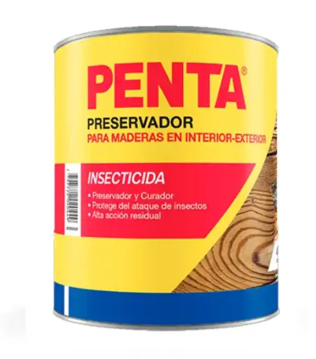 Insecticida Penta 