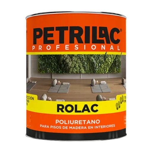 Plastificado de Pisos Rolac Petrilac