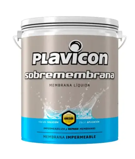 Sobre Membrana Blanco Plavicon  