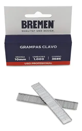 Bremen Grampas X 1.000 Uni P/Pesada