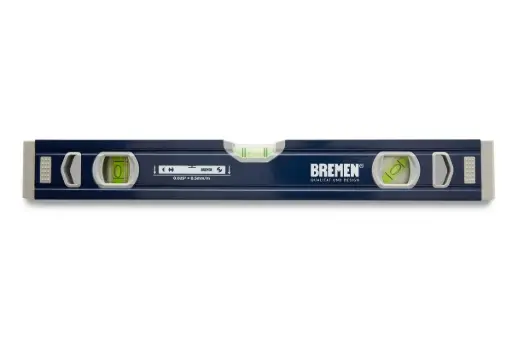[BR7166] Bremen Nivel Aluminio Profesional 600Mm