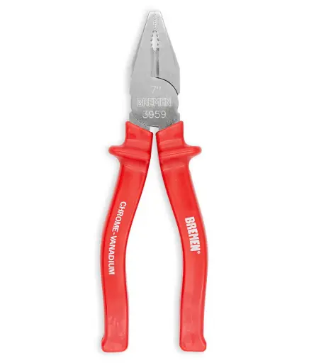 [BR3959] Bremen Pinza Universal Industrial 7