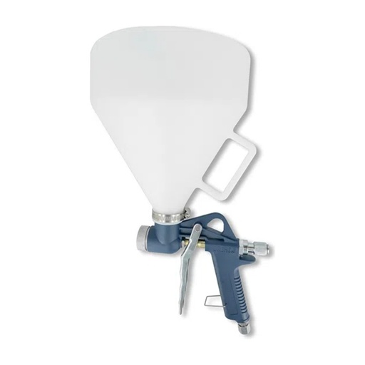 [BR7646] Bremen Pistola Para Pintar Hvlp Texturados & Latex