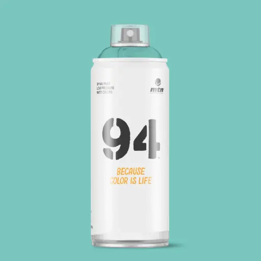 [MT940144] Aerosol Montana Linea 94 Mate RV-144 Verde Bali 400ml