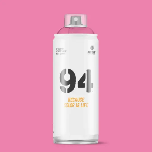 [MT940165] Aerosol Montana Linea 94 Mate RV-165 Rosa Orquídea 400ml