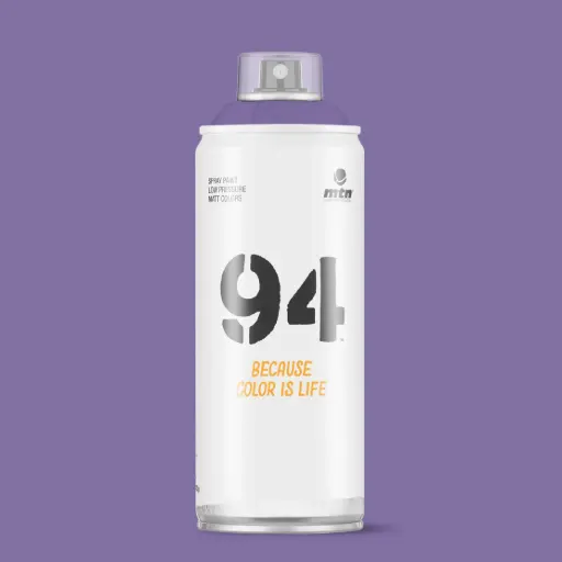 [MT940172] Aerosol Montana Linea 94 Mate RV-172 Violeta Destino 400ml