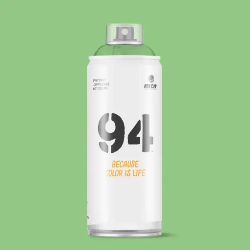 [MT940272] Aerosol Montana Linea 94 Mate RV-272 Verde Menta 400ml