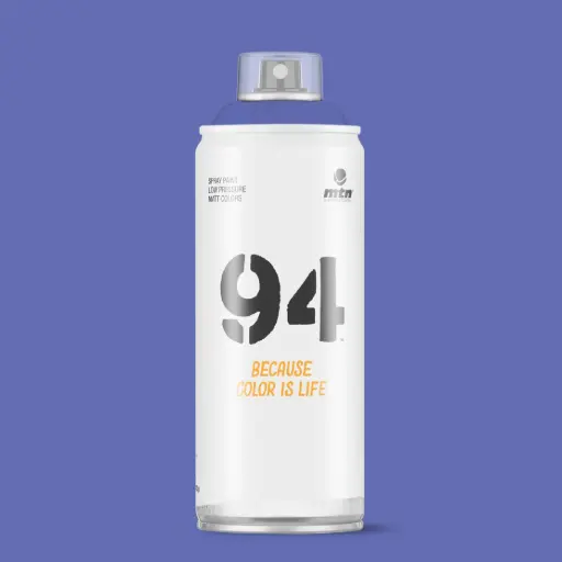 [MT943217] Aerosol Montana Linea 94 Mate RV-317 Azul Porto 400ml