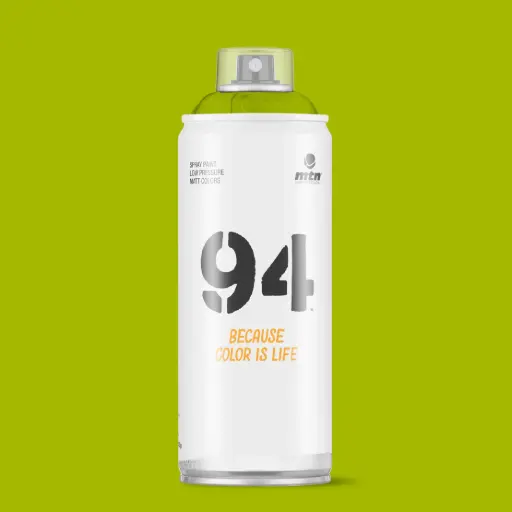 [MT940034] Aerosol Montana Linea 94 Mate RV-34 Verde Guacamole 400ml