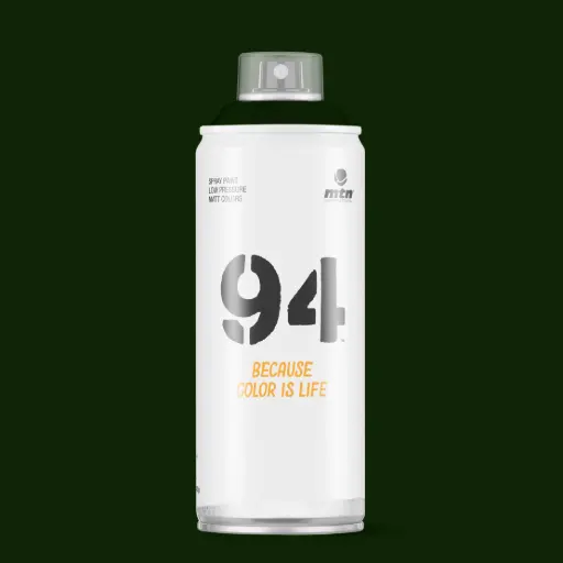 [MT946009] Aerosol Montana Linea 94 Mate RV-6009 Verde Amazonas400ml