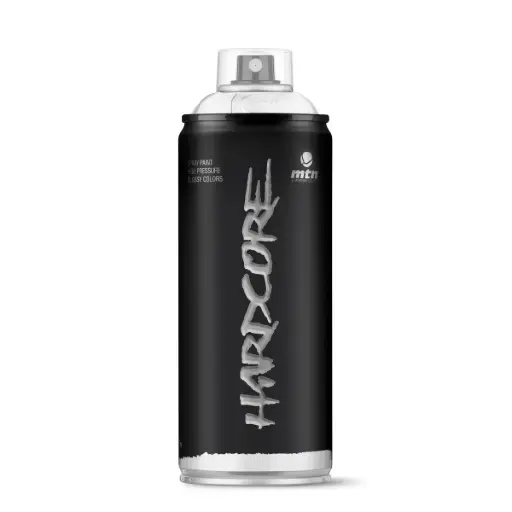 [MTHC0906] Aerosol Montana Linea HC2 Blanco Satinado 400ml