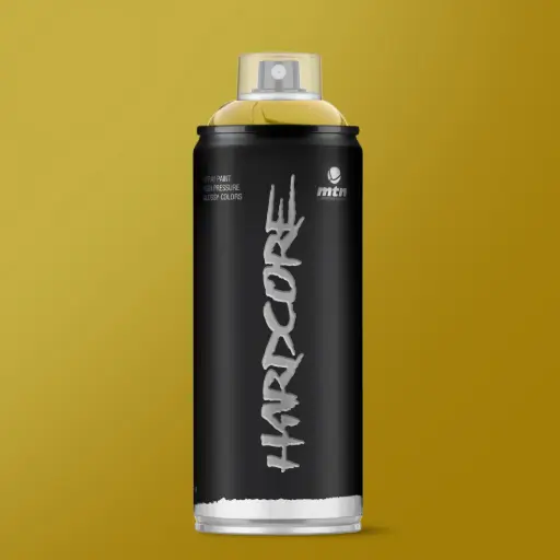 [MTHC0102] Aerosol Montana Linea HC2 Oro Metalizado 400ml