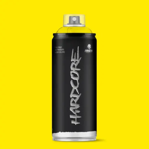 [MTHC1021] Aerosol Montana Linea HC2 RV-1021 Amarillo Claro 400ml