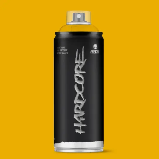 [MTHC011] Aerosol Montana Linea HC2 RV-11 Amarillo Ganges 400 ml