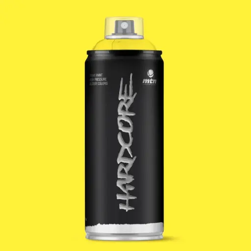[MTHC0020] Aerosol Montana Linea HC2 RV-20 Amarillo Fiesta 400 ml