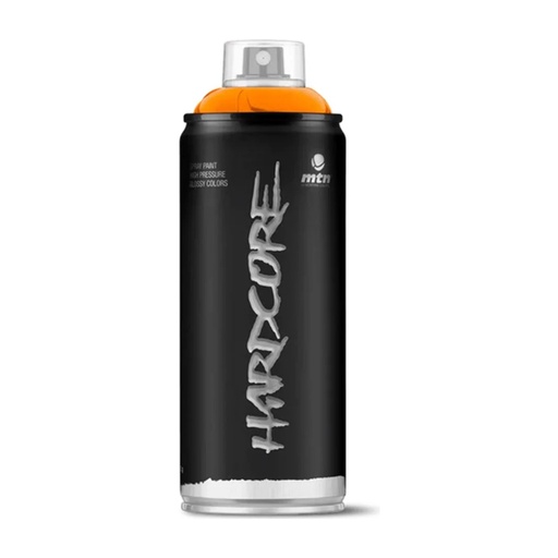 [MTHC2004] Aerosol Montana Linea HC2 RV-2004 Naranja Kalani 400ml