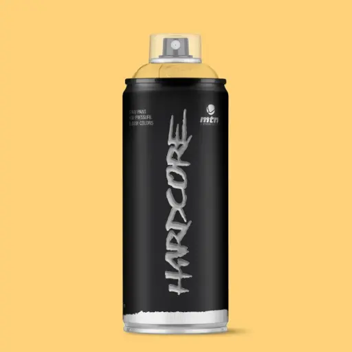 [MTHC0206] Aerosol Montana Linea HC2 RV-206 Amarillo Atacama 400ml