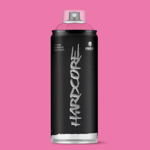 [MTHC0211] Aerosol Montana Linea HC2 RV-211 Rosa Amor 400ml
